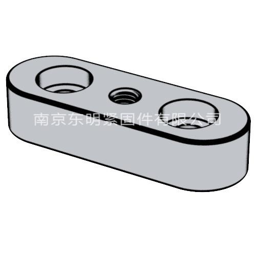 GB/T 1097 - 2003 A型 導向型平鍵